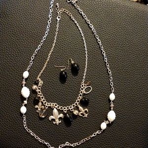 Necklace Earring Set